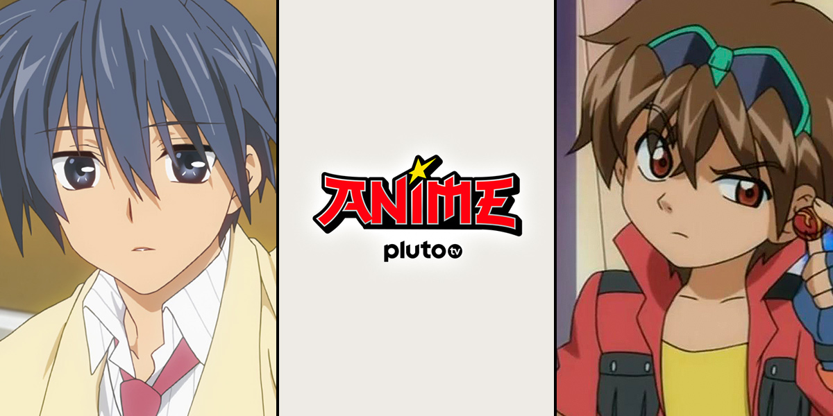 Pluto TV Anime Kids y las mejores comedias de backdoor llegan a Pluto TV   Televisión