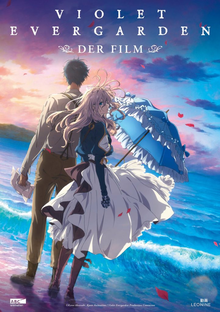 Violet Evergarden Und Das Band Der Freundschaft Netflix »Violet Evergarden: Der Film« auf Netflix gelistet | Anime2You