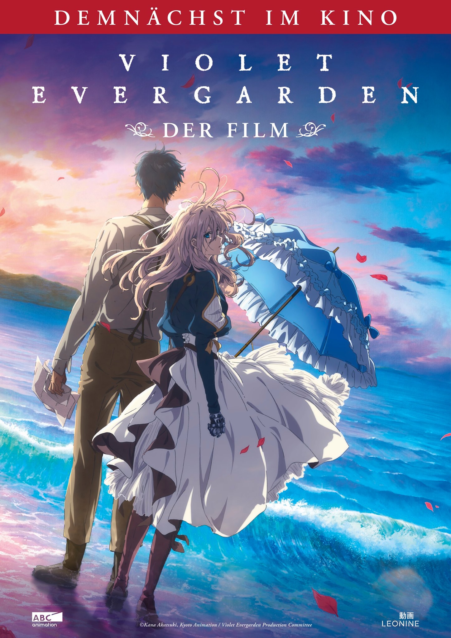 Violet Evergarden Der Film Ab Ende Juni 2021 Im Kino Anime2you
