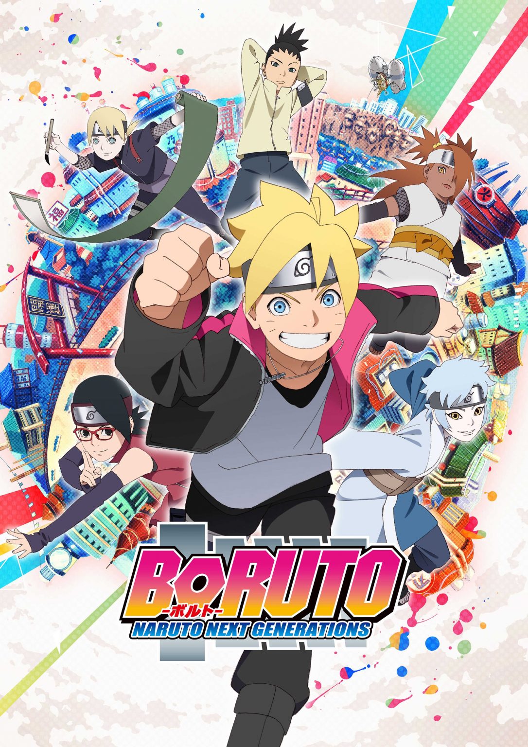 ProSieben MAXX wiederholt neueste »Boruto«Episoden Anime2You