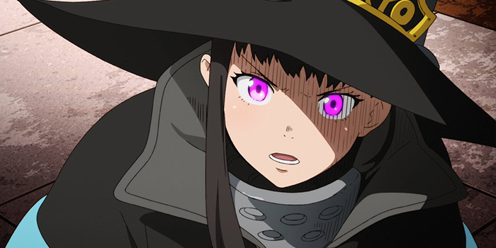 Prime Video: Fire Force