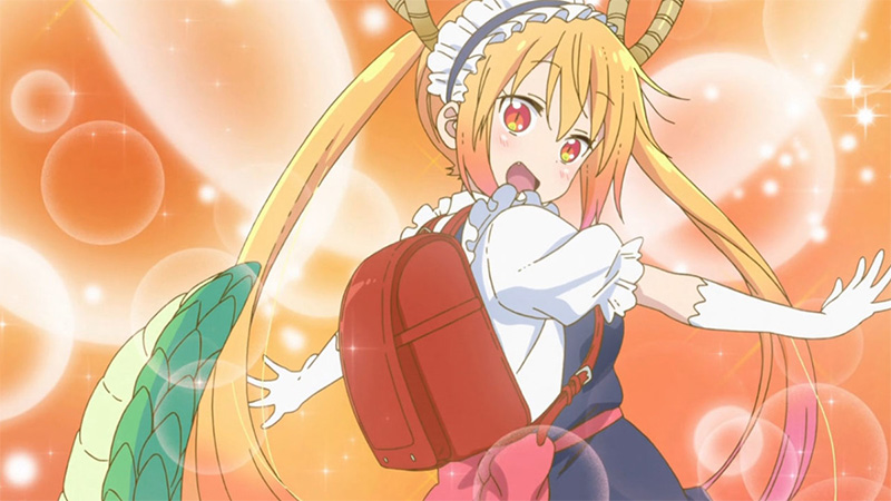 »Dragon Maid«Fans wählen ihre Top 10 Lieblingscharaktere