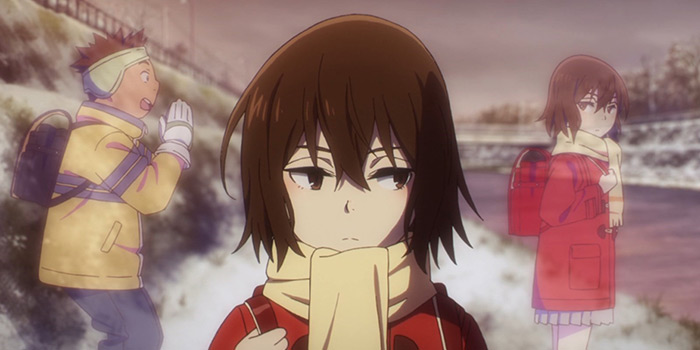 Prime Video: ERASED