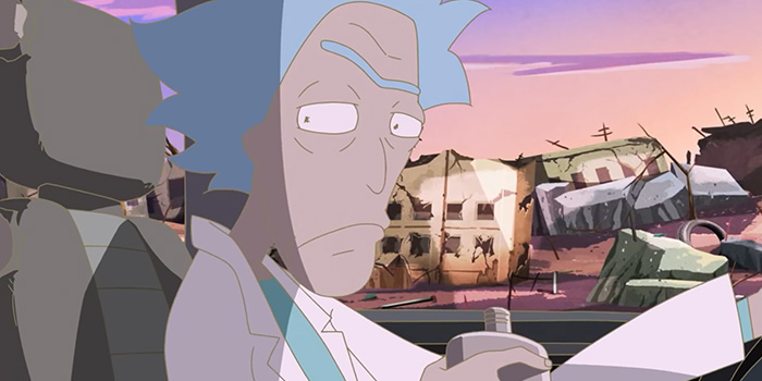Rick and Morty« erhält einen weiteren Short-Anime | Anime2You