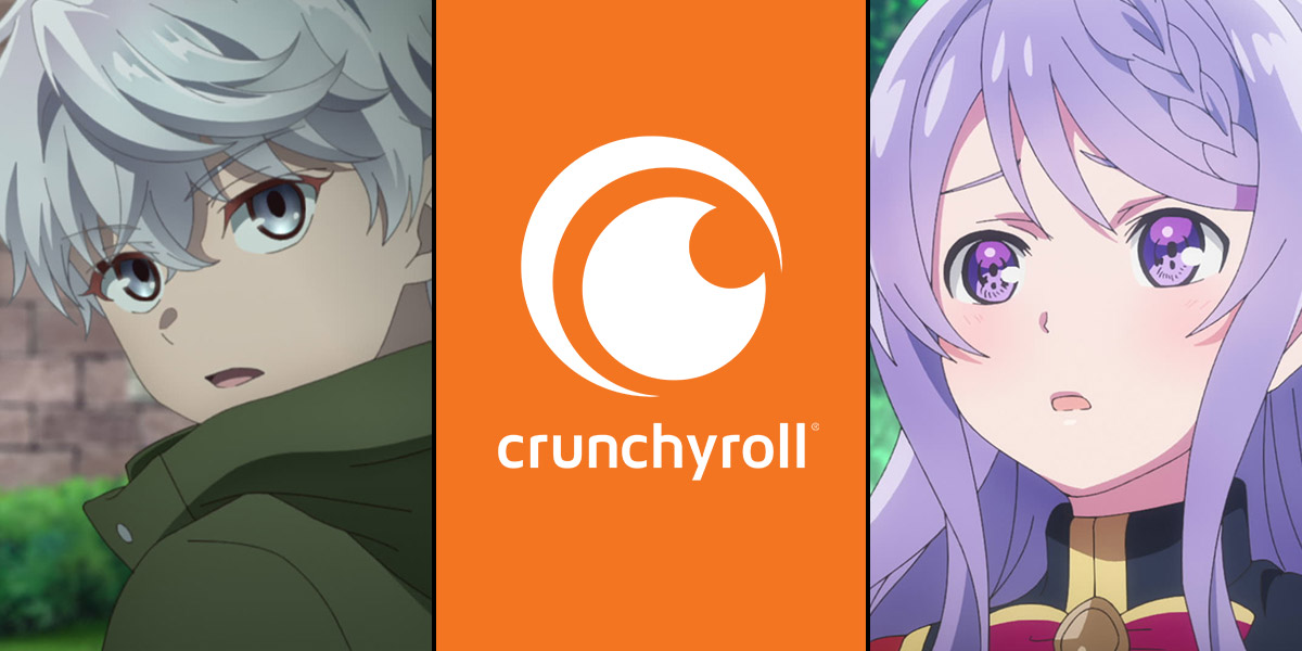 Crunchyroll - Seirei Gensouki: Spirit Chronicles dub is