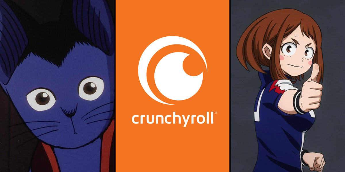 Neue Katalogtitel finden sich auf Crunchyroll ein - Crunchyroll News