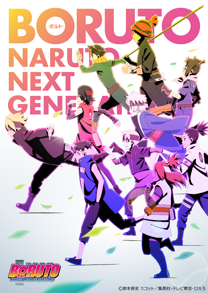 Boruto: Naruto Next Generations“ Staffel 5: Wann startet Folge 154