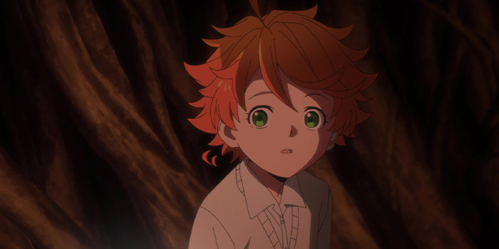 ray the promised neverland anime - Google Search