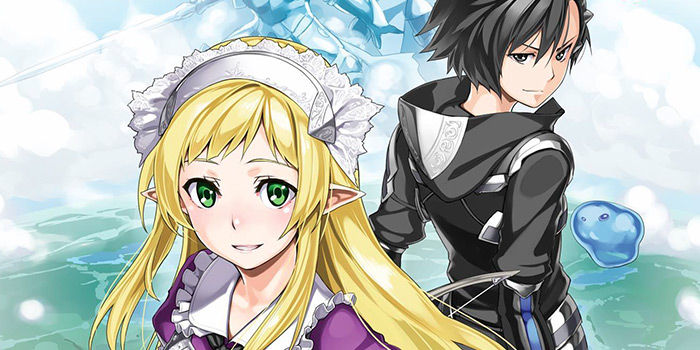 Adaptação em anime para light novel de fantasia isekai Black Summoner é  anunciada para 2022 - Crunchyroll Notícias