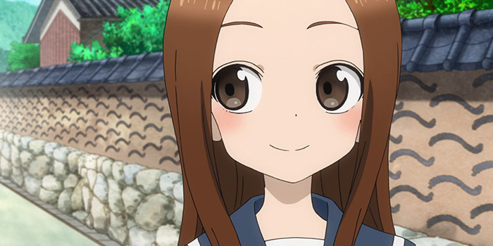 Animes In Japan on X: INFO Ilustração especial para celebrar a entrada do  filme de Karakai Jouzu no Takagi-san (Teasing Master Takagi-san) nos  cinemas japoneses.  / X