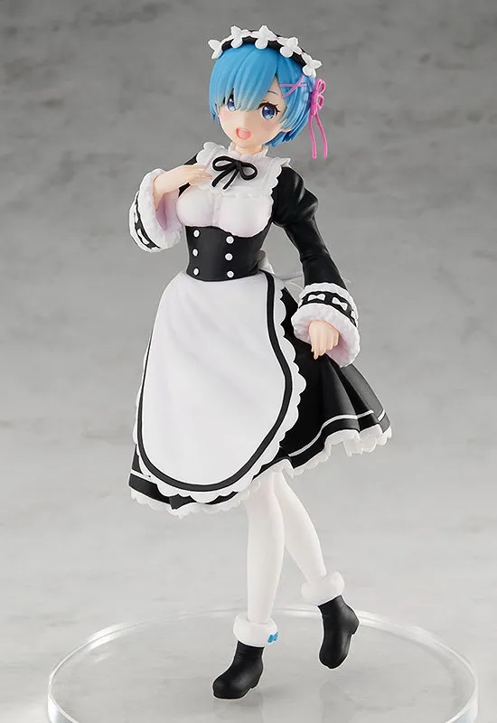 Re: Zero - Emilia e Rem ganham novas figures adoráveis - AnimeNew