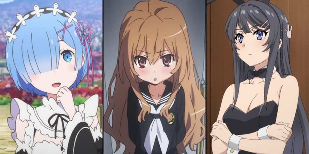 Die zehn besten AnimeLiebesgeständnisse aller Zeiten Anime2You