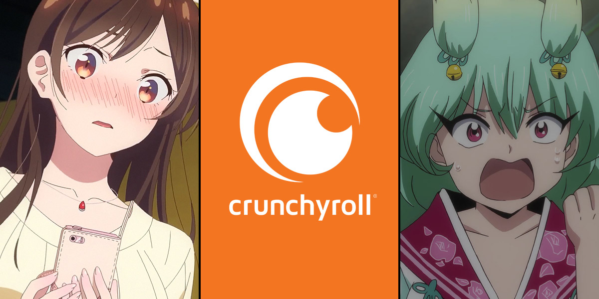 Crunchyroll to Stream Rent-a-Girlfriend Season 2, BLUELOCK and ORIENT (Cour  2) - Crunchyroll News