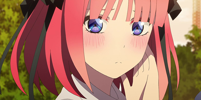 Le film animation Go-Toubun no Hanayome The Movie, en Trailer 2 - Adala News