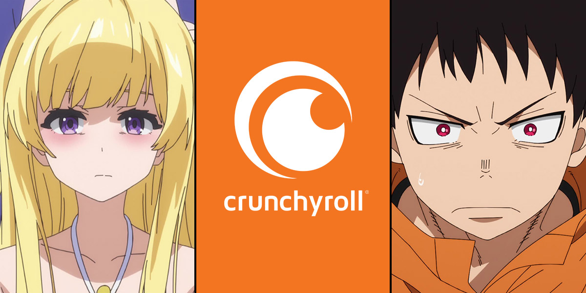 Aggregate 71+ Fanservice Anime On Crunchyroll Super Hot ...