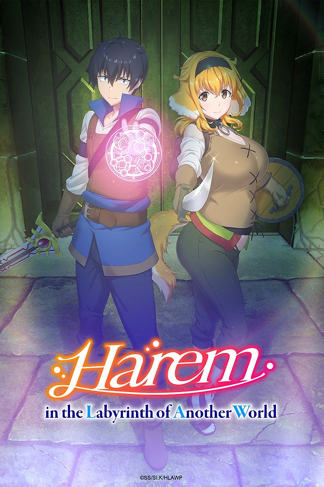 Neue Netflix Anime im Juli  Harem Anime ENDLICH auf Deutsch 