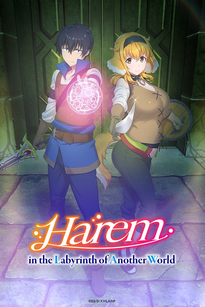 Crunchyroll zeigt weniger zensierte »Isekai Harem«-Version