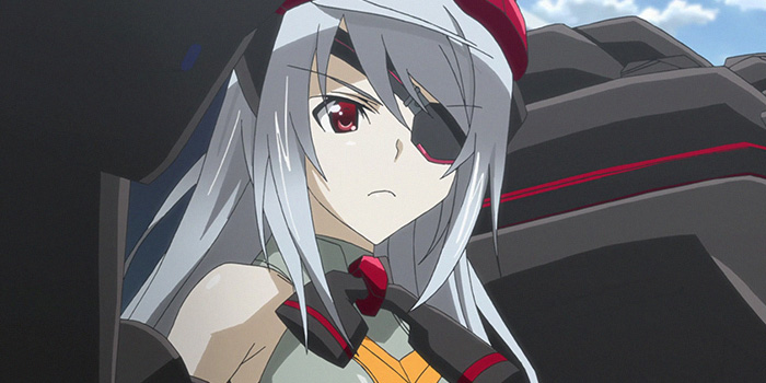 Infinite Stratos Season 1 Complete Collection 2022 Edition Blu-ray Anime  Review
