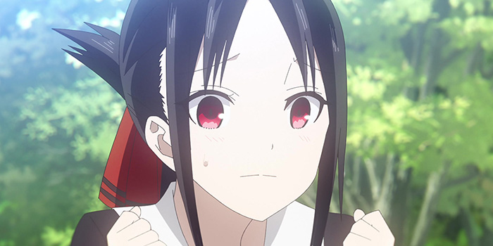 GRAVE! FILME de KAGUYA-SAMA Estreia na CRUNCHYROLL MENOS NO BRASIL! 