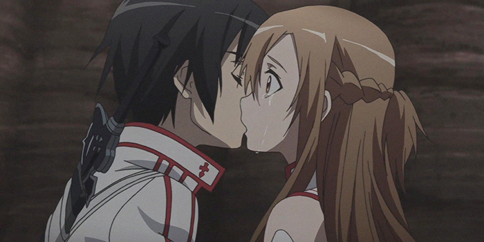 Japanese People Pick Their Top 10 Anime Kiss Scenes – Anime2You