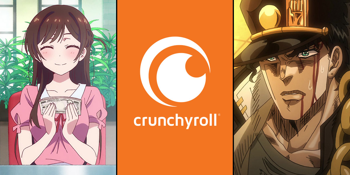 Neue Katalogtitel finden sich auf Crunchyroll ein - Crunchyroll News