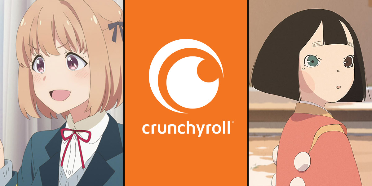 Neue Katalogtitel finden sich auf Crunchyroll ein - Crunchyroll News