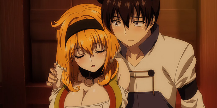 Neue Netflix Anime im Juli Harem Anime ENDLICH auf Deutsch