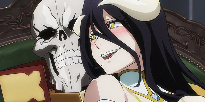  Overlord (OmU) - Staffel 4 ansehen