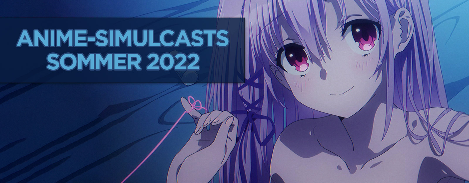 Récap' : les Simulcast Anime du printemps 2023 !