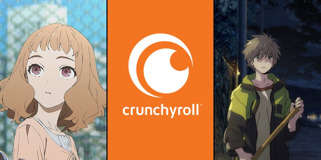 Crunchyroll Nimmt Zwei Anime-Filme Ins Programm | Anime2You