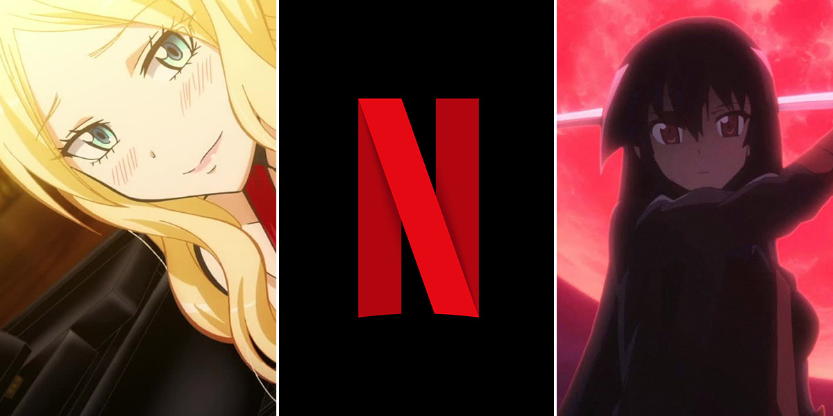 Netflix bringt zwei verschwundene Anime-Lieblinge zurück und ihr