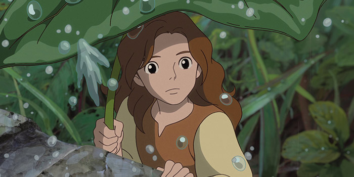 ZDF zeigt »Arrietty: Die wundersame Welt der Borger« – Anime2You