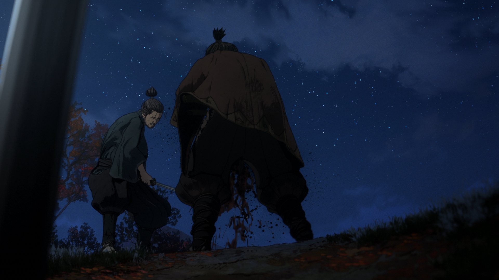 Hitori no Shita - The Outcast 3 - Fight Scene [4K]_1080p on Vimeo