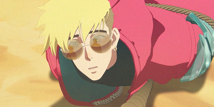 First episode trailer for Trigun reboot released, series starts