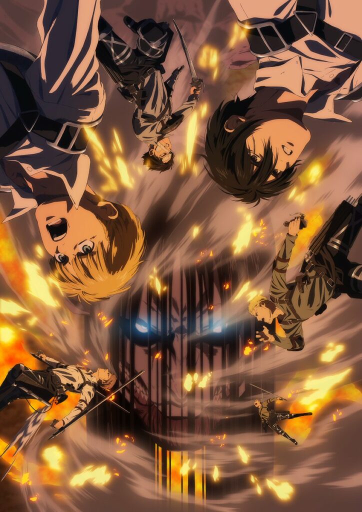 Neues Visual zum letzten »Attack on Titan: Final Season«-Part – Anime2You