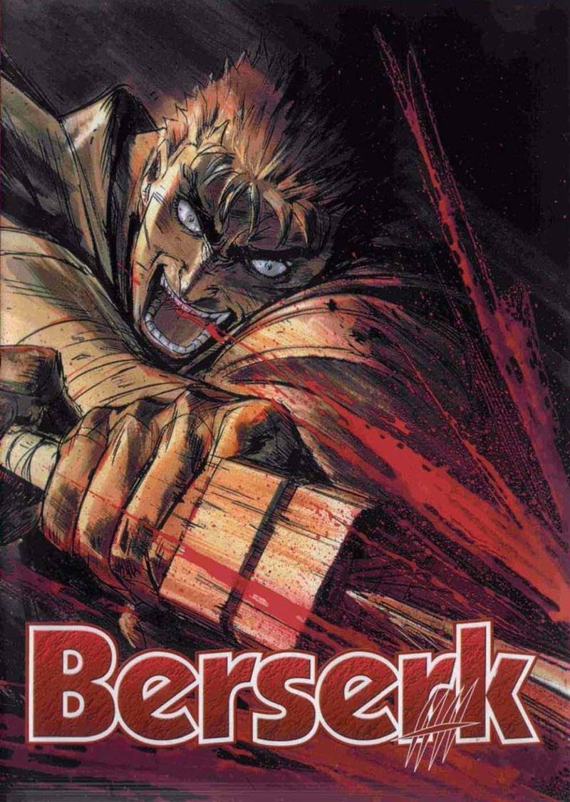 Discover more than 84 berserk anime new  induhocakina