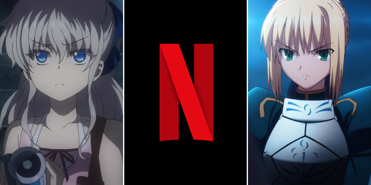 Netflix: Fünf Anime-Filme bleiben weiterhin verfügbar