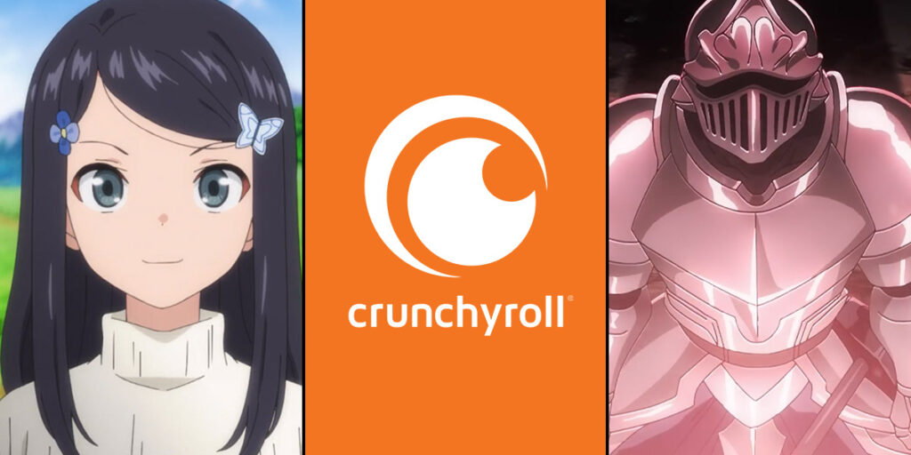 Crunchyroll sichert sich sieben neue SimulcastLizenzen für 2023