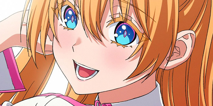 Ecchi Manga 2 5 Dimensional Seduction« Erhält Anime Anime2you