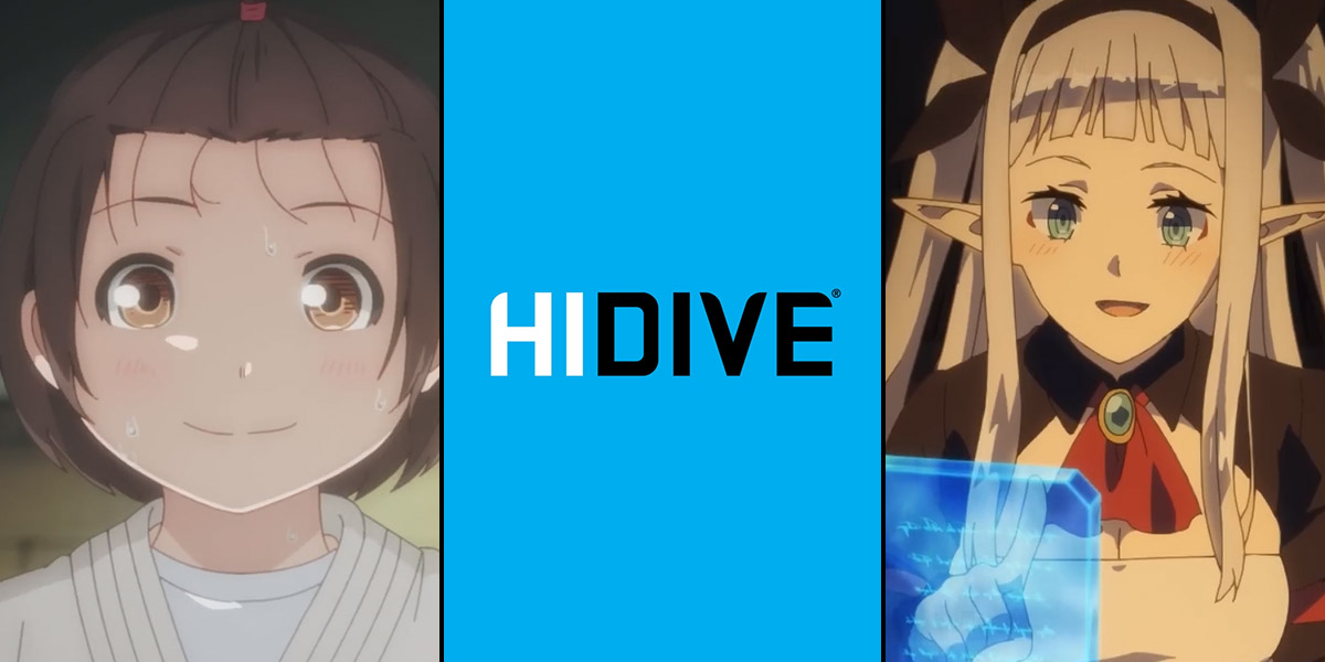 HIDIVE to Stream Farming Life in Another World, Ippon! again Anime