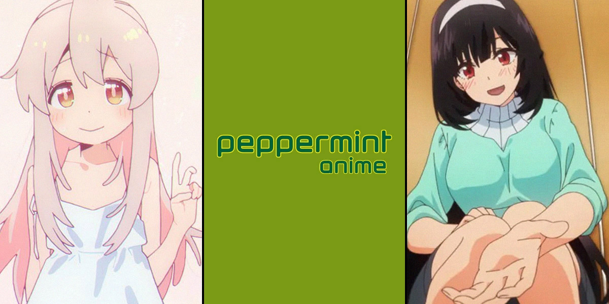 peppermint anime sichert sich »Oshi no Ko« mit Simulcast