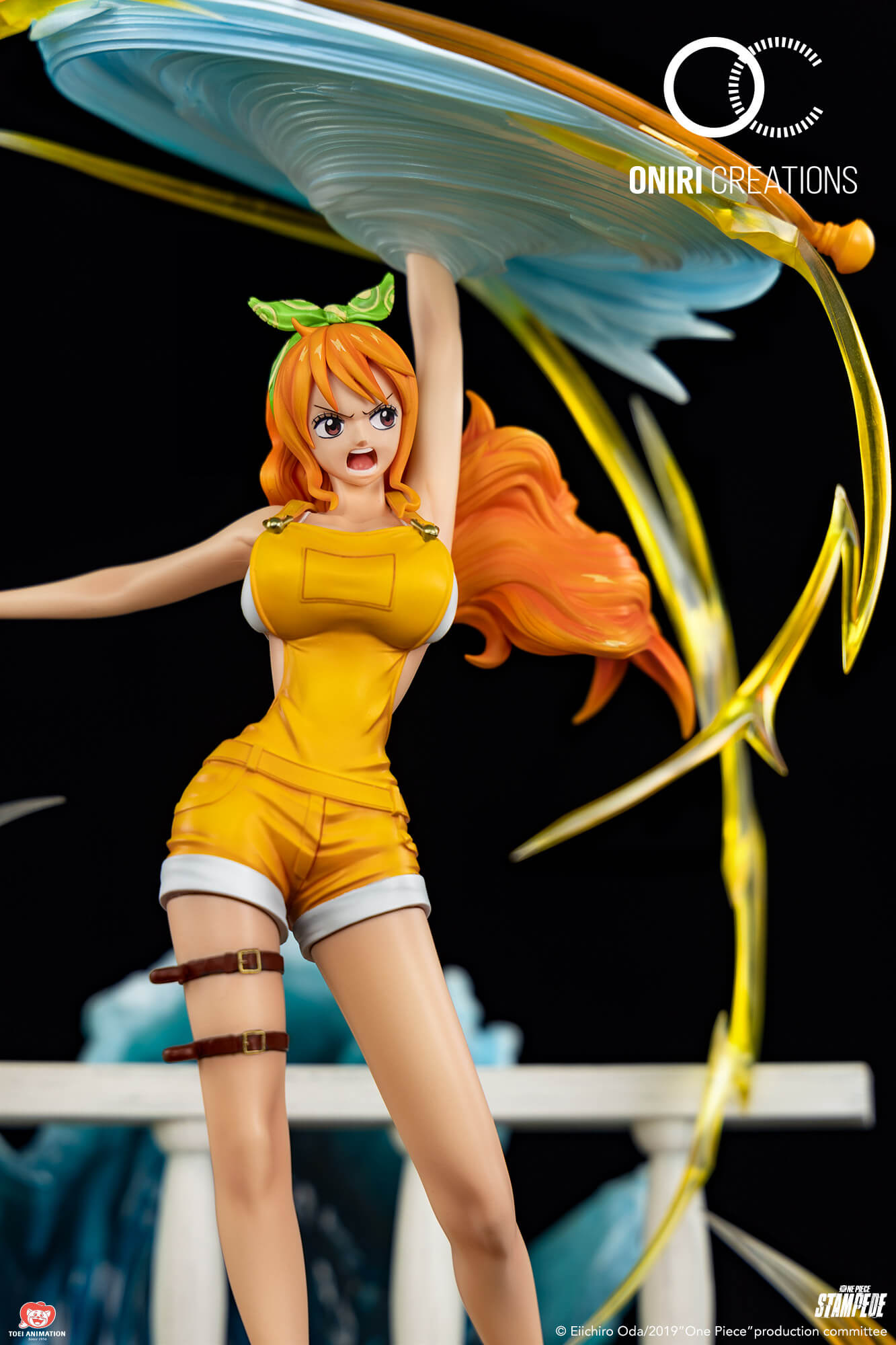 Neue »One Piece«-Figur von Nami angekündigt | Anime2You