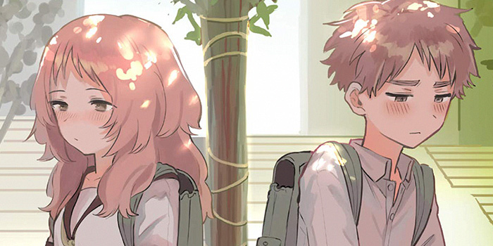 The Girl I Like Forgot Her Glasses Erhält Anime Serie Anime2you 