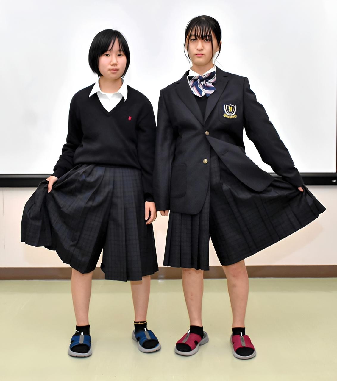 Japan: Erste Schulen revolutionieren die Schuluniformen | Anime2You