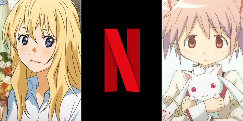 Shigatsu wa Kimi no Uso« bald bei Netflix