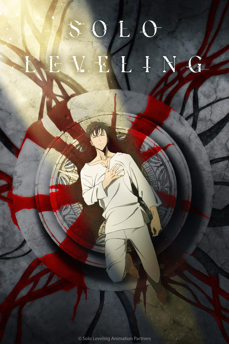 Start des »Solo Leveling«Anime steht fest + Trailer Anime2You