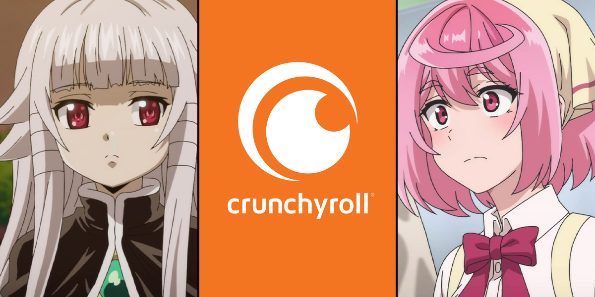 Crunchyroll erweitertet seinen Katalog um neue Dubs