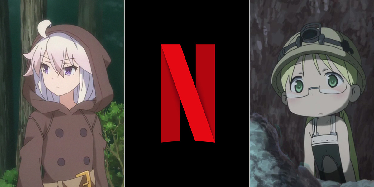 Netflix bringt zwei verschwundene Anime-Lieblinge zurück und ihr