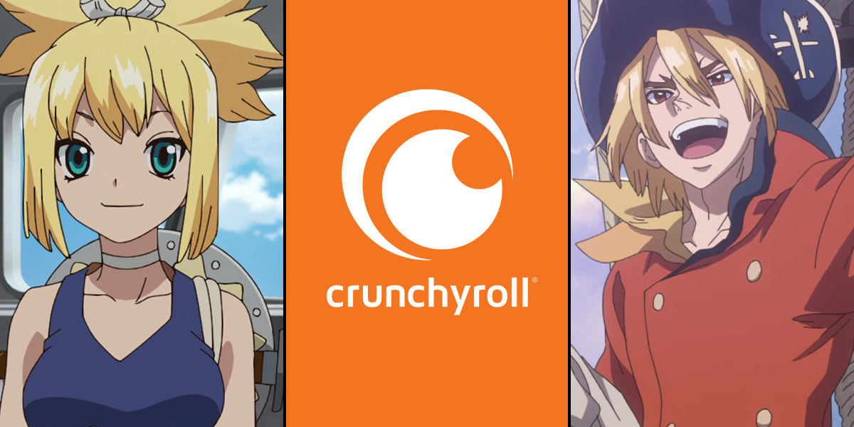 Crunchyroll erweitertet seinen Katalog um neue Dubs