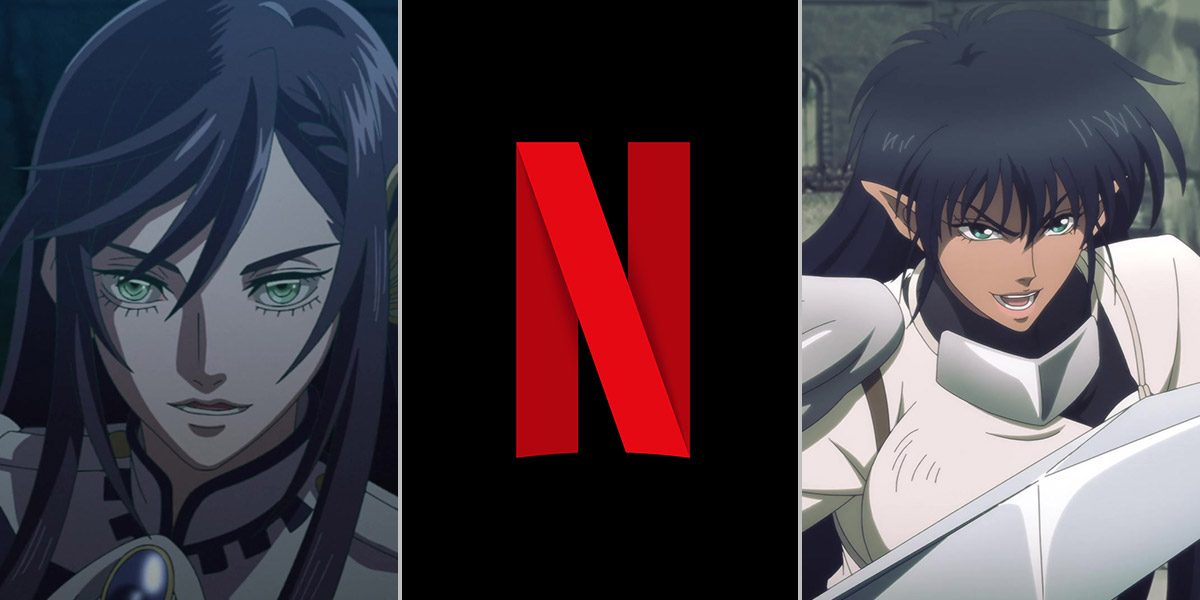 Neue Netflix Anime im Juli  Harem Anime ENDLICH auf Deutsch 